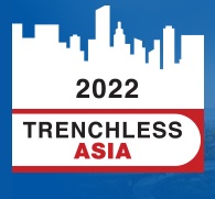 Trenchless Asia 2023 logo